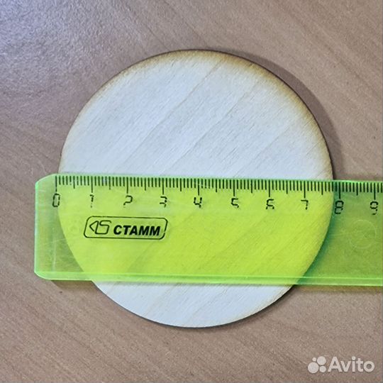 Заготовки из фанеры для творчества и декора