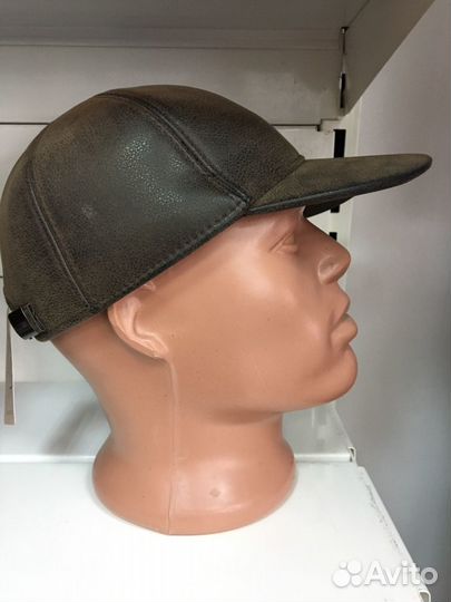 Мужские головные уборы на осень