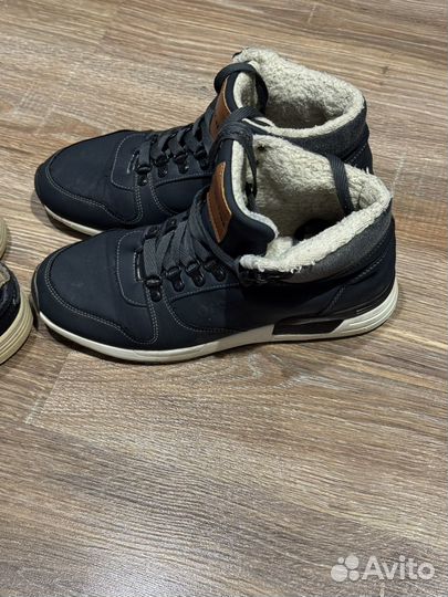 Кеды зимние и летние