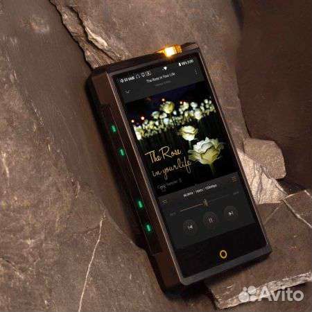 Портативные плееры Cayin Hiby ibasso shanling