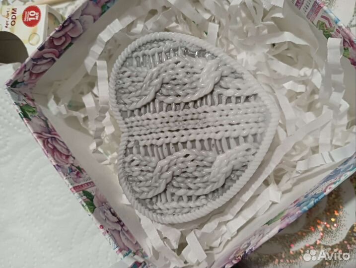 Мыло ручной работы