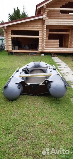 Лодка пвх