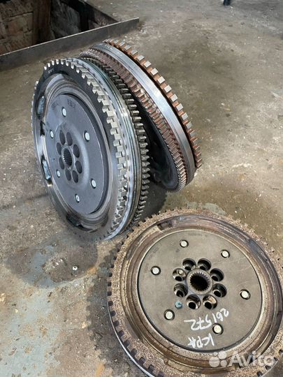 Маховик на джили vt 2 арт 693