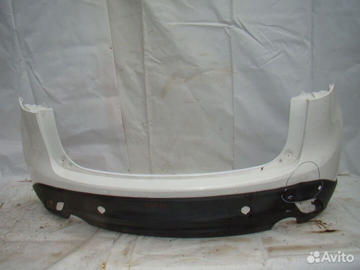 Бампер задний Mazda CX-5