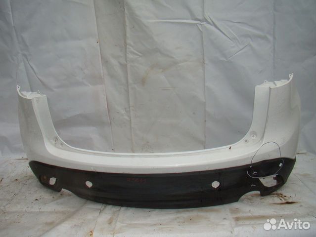 Бампер задний Mazda CX-5