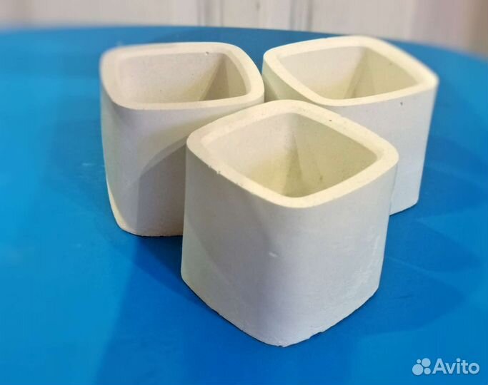 Мини кашпо для суккулентов и мелких предметов