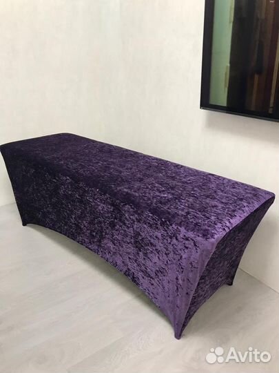 Чехол на кушетку