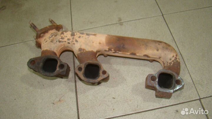 Коллектор выпускной Chevrolet Blazer 2
