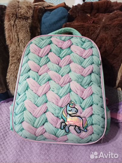 Школьный ранец для девочки