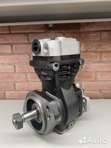 Компрессор воздушный (1 цил.) Cummins ISBe 3971519