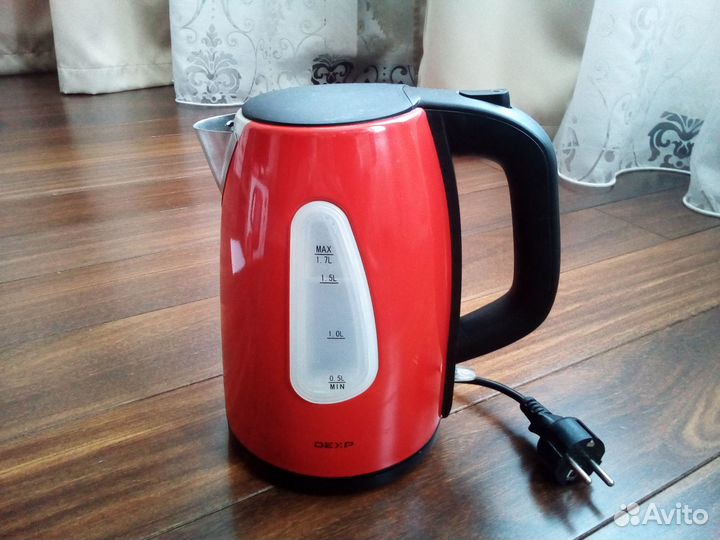 Чайник dexp DL-1722