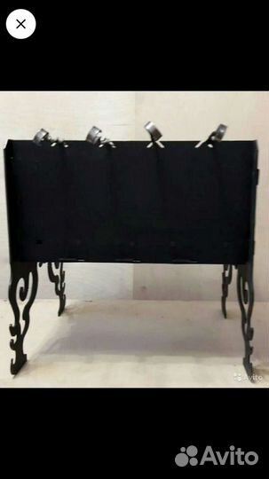 Мангал разборный