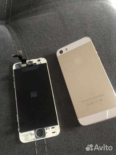 iPhone 5S, 64 ГБ