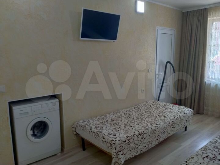 Квартира-студия, 24 м², 1/2 эт.