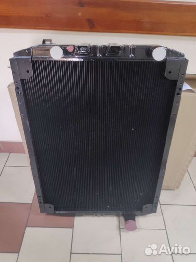 Радиатор охлаждения двигателя а/м Маз (543208)