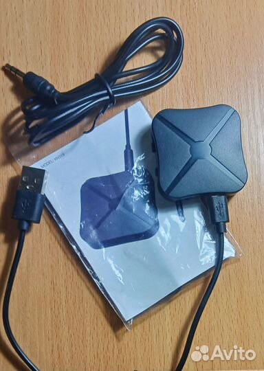 Bluetooth адаптер