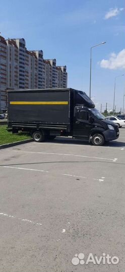 Грузоперевозки газель