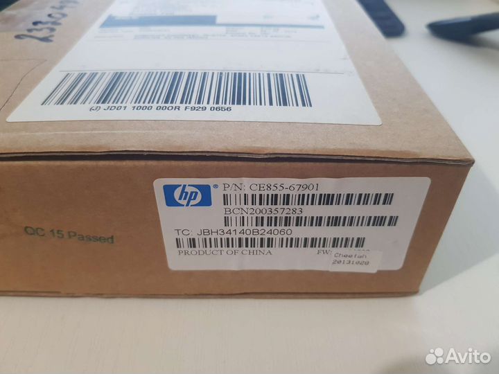 Запчасти для принтеров и мфу HP (новое, оригинал)