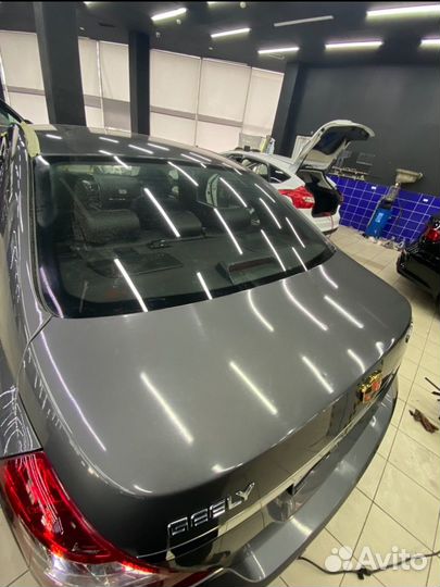 Полировка авто, Предропажная подготовка