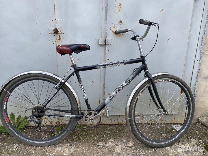 Велосипед stels navigator 350