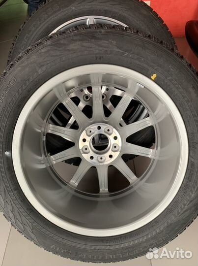 Новые зимние колеса R20 AMG mercedes G-class W464