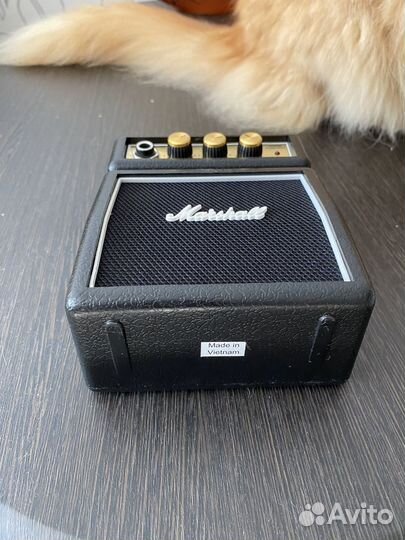 Marshall ms 2