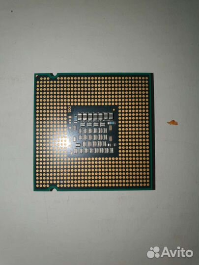 Процессор intel core 2 duo 2.33GHZ