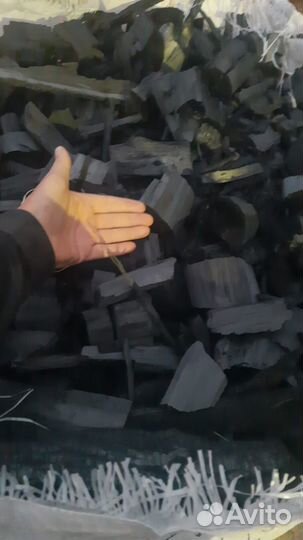 Уголь березовый древесный оптом