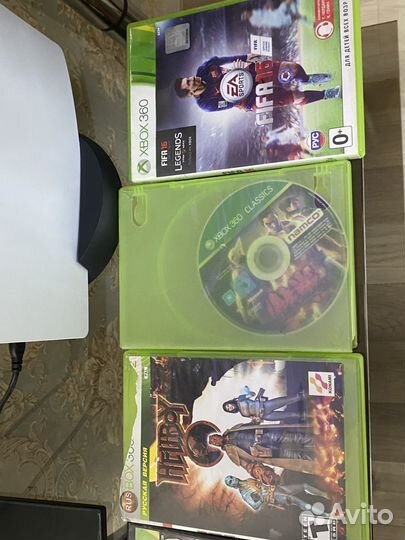 Xbox 360 прошитый