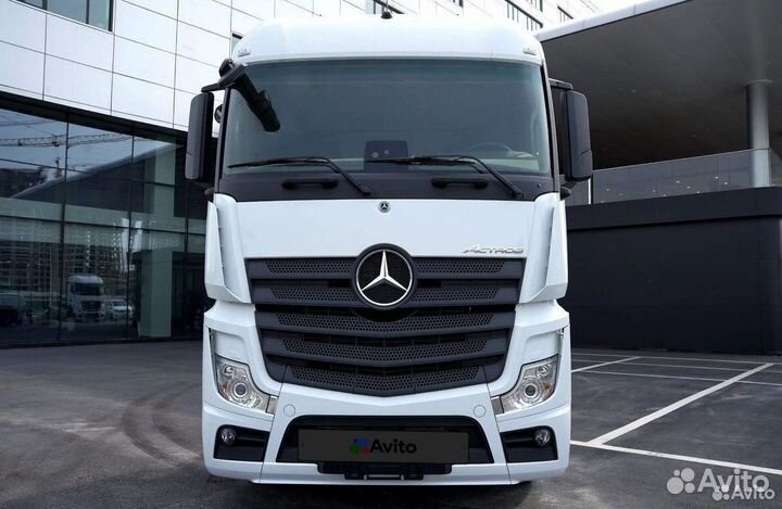 Mercedes-Benz Actros 1848 LS, 2022