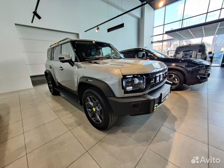 Jetour T2 2.0 AMT, 2024