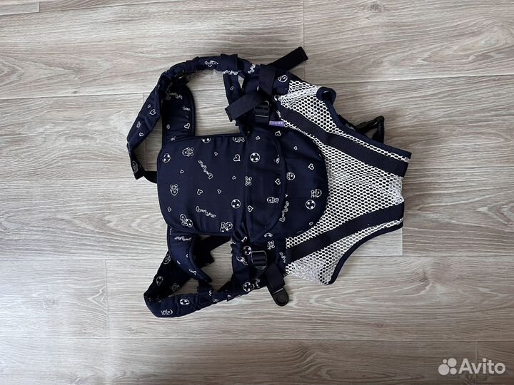 Рюкзак переноска кенгуру