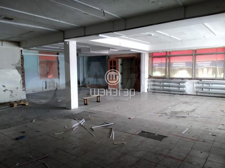 Торговые площади, 419 кв.м