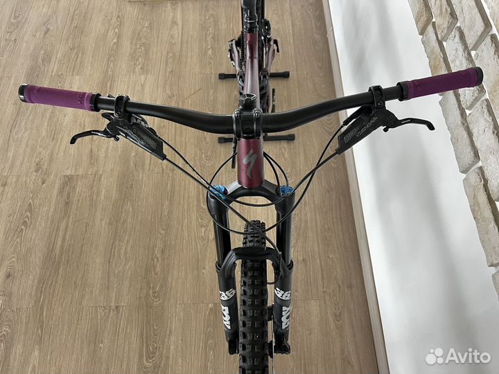 Велосипед Specialized Status 160 2021г S3