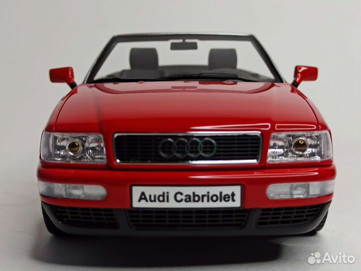 Audi 80 B4 2,8 Cabriolet 1:18 Ottomobile