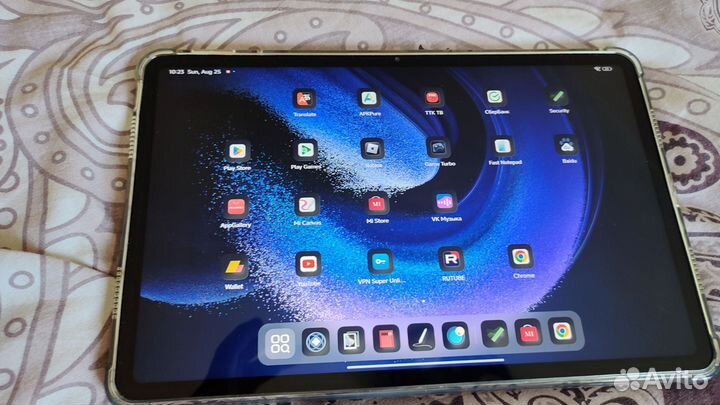 Планшет xiaomi pad 6 pro