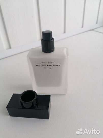 Narciso rodriguez for her pure musc