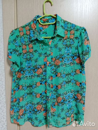 Женские вещи пакетом 46р