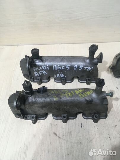 Коллектор впускной Ауди А6 С5 059129713Q