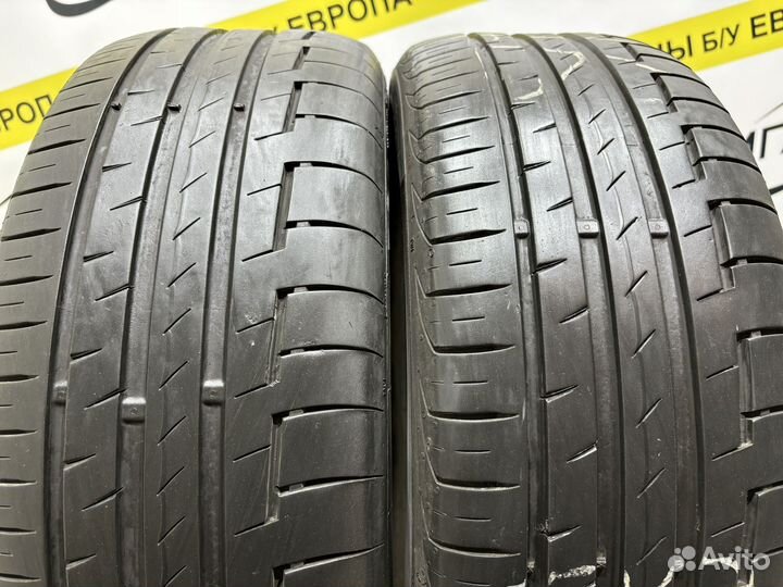 Continental PremiumContact 6 205/55 R16 100R