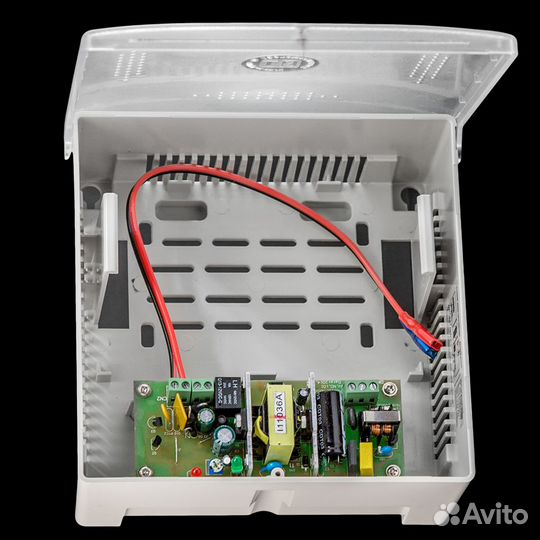 Блок бесперебойного питания ST-ббп-30 с защитой ак