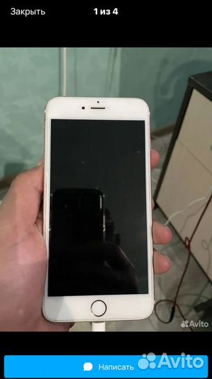 iPhone 6s plus