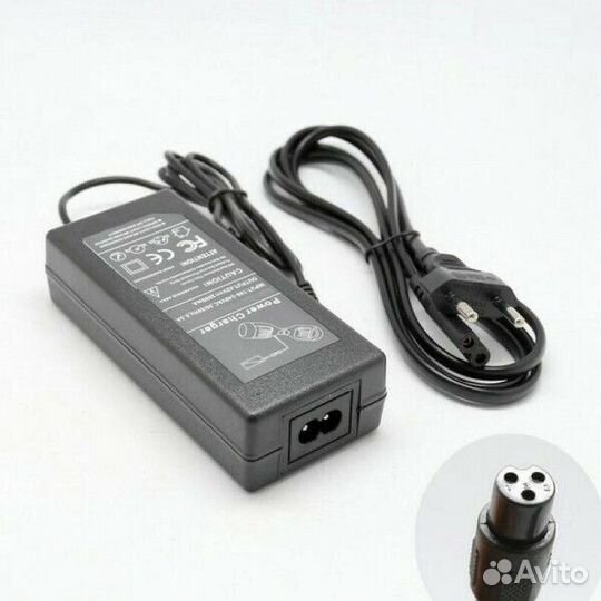 Зарядное устройство для самоката