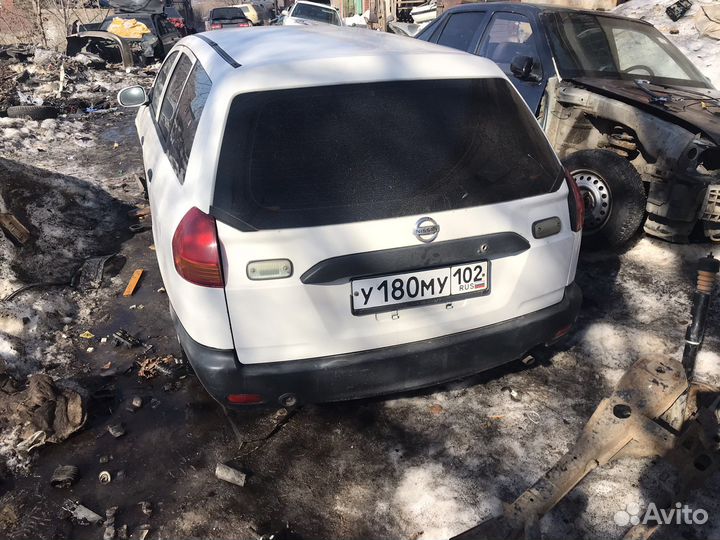 Nissan Primera AD 1.5 GA 16 (QG18de) Авторазбор