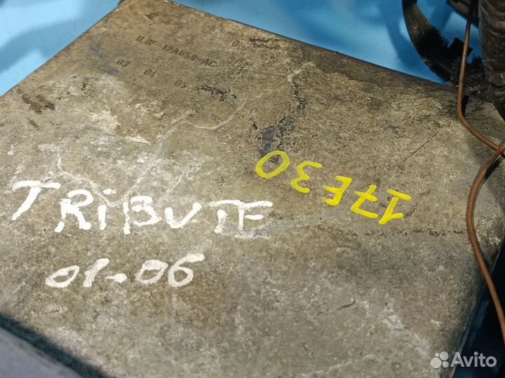 Блок управления двигателем для Mazda Tribute