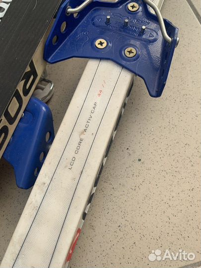 Беговые лыжи