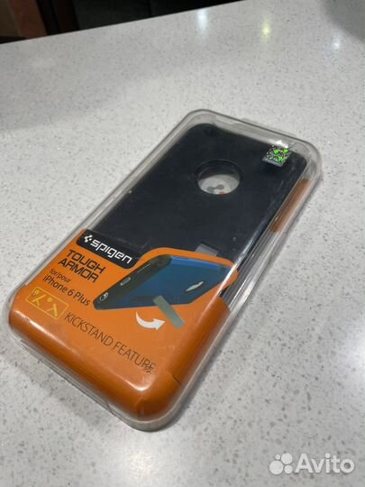 Чехол на iPhone 6 plus