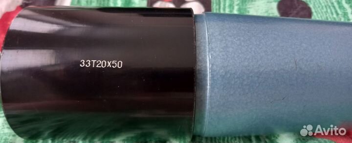 Подзорная труба СССР 1975г