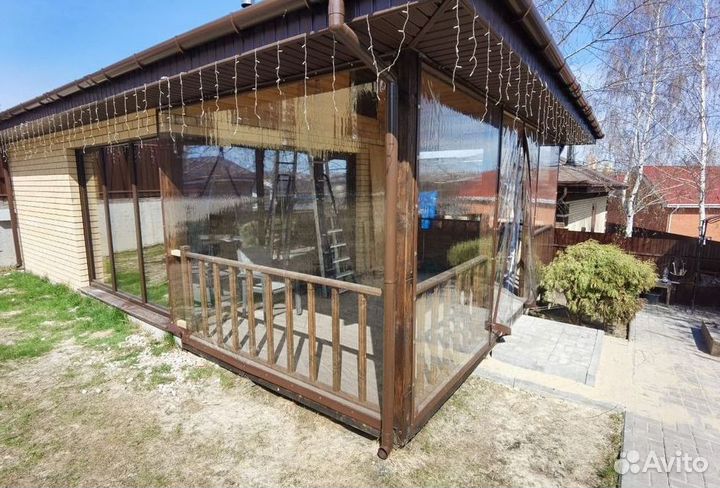 Мягкие окна