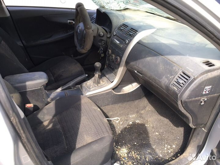 Toyota corolla e150 разбор по запчастям